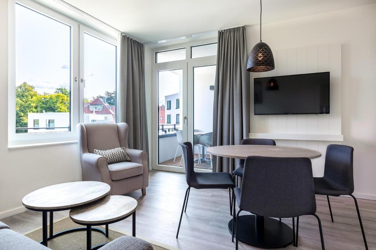 Apartment Godewindpark Travemünde Godewindpark Travemünde 2-04 Lübeck
